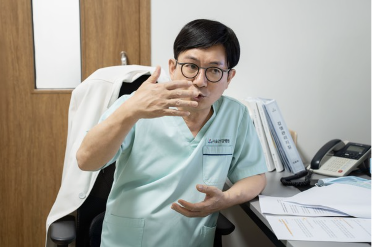 안강 원장