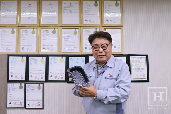 ㈜태방파텍 정희국 대표