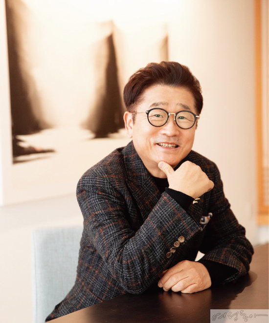 심상돈 회장